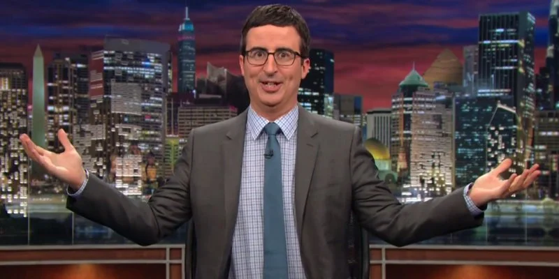 Good Watch | Last Week Tonight with John Oliver: Miss America Pageant