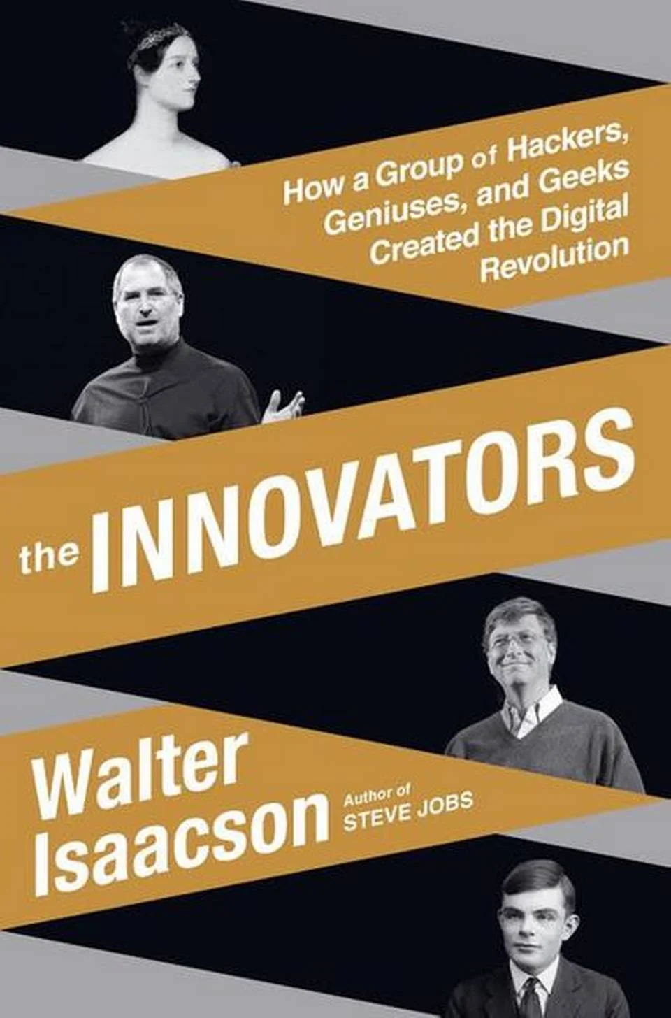 Hall of Fame | "The Innovators" by Walter Isaacson