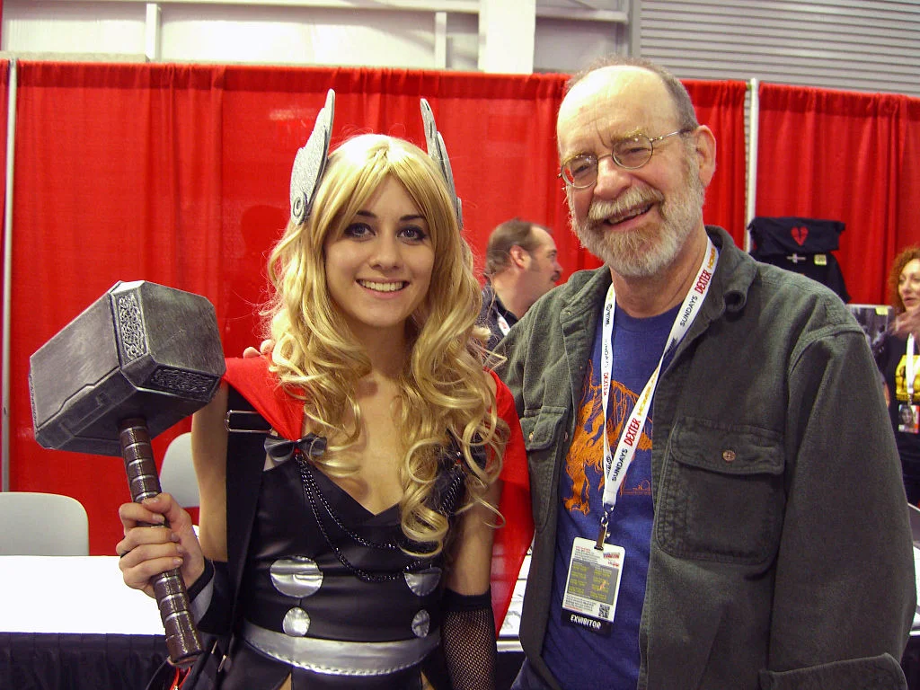 Good Read & Listen | Where's Thor When You Need Her? Women In Comics Fight An Uphill Battle