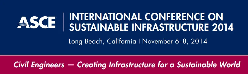 Hall of Fame | ASCE International Conference On Sustainable Infrastructure 2014