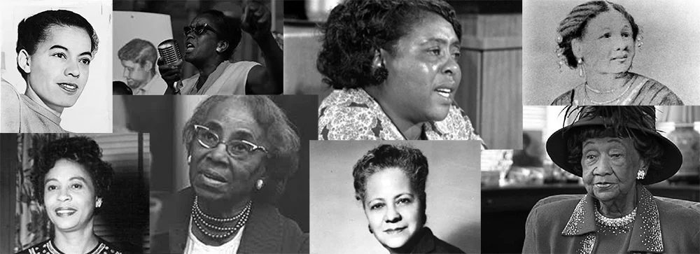 Good Reads | 8 Black Women of the Civil Rights Era Who Don’t Get the Praise They Deserve