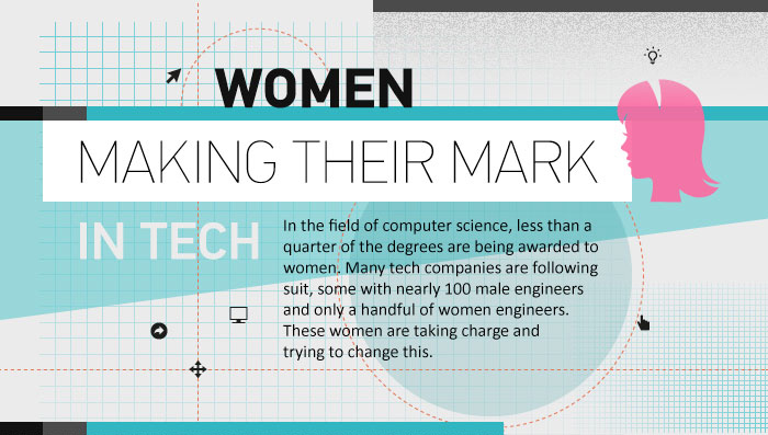 Good Read | Women Making Their Mark in Tech