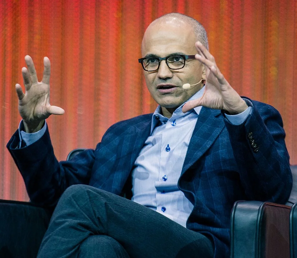 Good Read | Internal Memo: Microsoft CEO Satya Nadella sets new diversity plan after ‘humbling’ experience