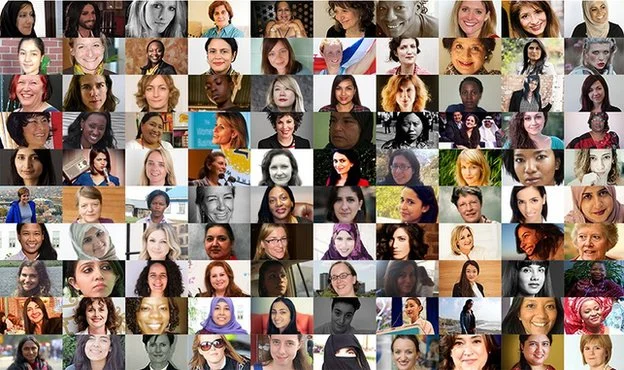 Good Read | Who are the 100 Women 2014?