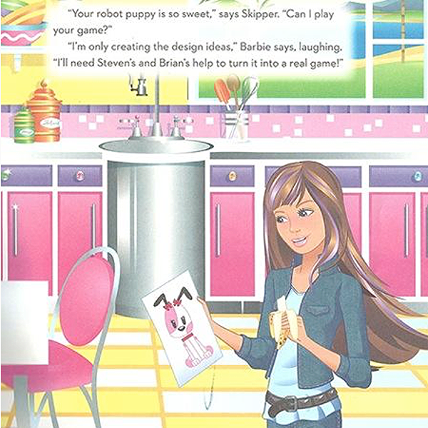 Good Read | Barbie Book Titled 'I Can Be a Computer Engineer' Tells Girls They Need A Man's Help To Code