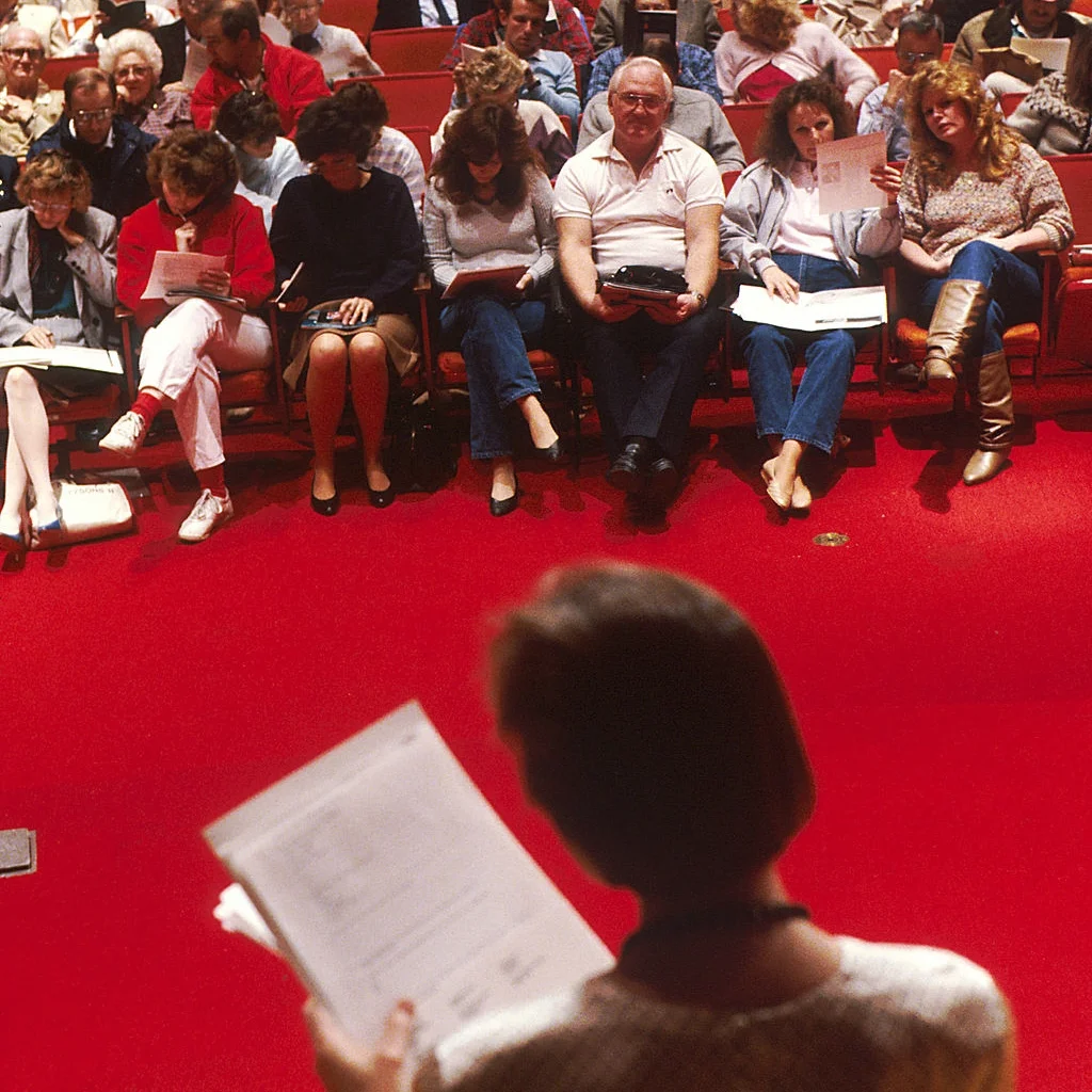 Good Read | Ten Simple Rules to Achieve Conference Speaker Gender Balance