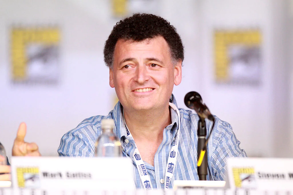 Good Read | Steven Moffat Says Women Usually Just Don’t Want to Write for Doctor Who