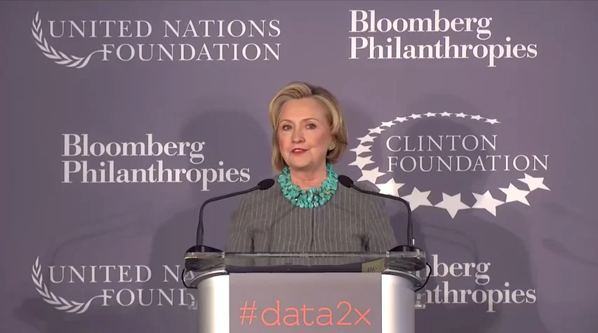Good Read | Women’s Rights is Getting a HUGE Boost from Hillary Clinton & Michael Bloomberg