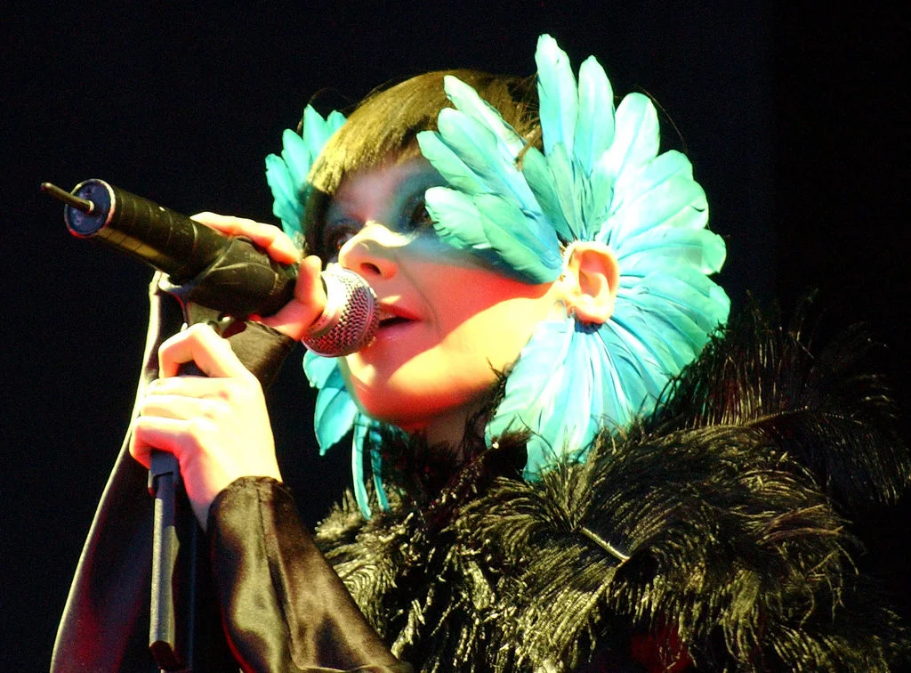 Good Read | It's Not Just Björk: Women Are Tired of Not Getting Credit for Their Own Music