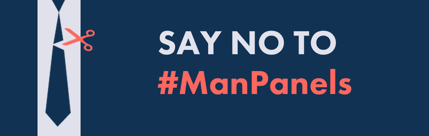 #GoodRead | SAY NO TO #ManPanels