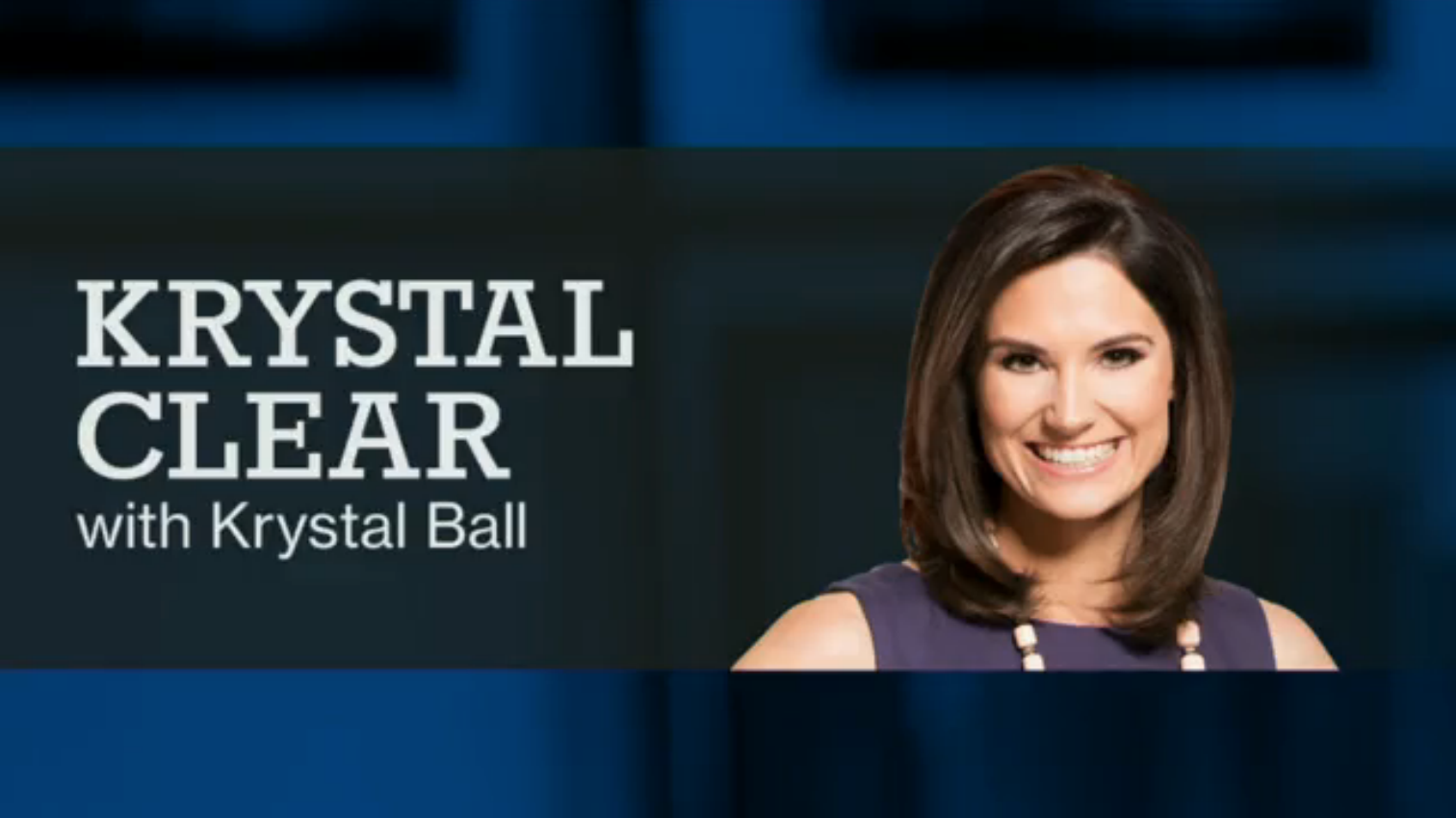 GenderAvenger On MSNBC's Krystal Clear!