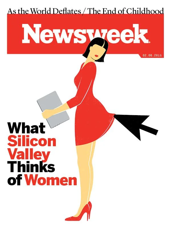 #GoodRead | What Silicon Valley Thinks of Women
