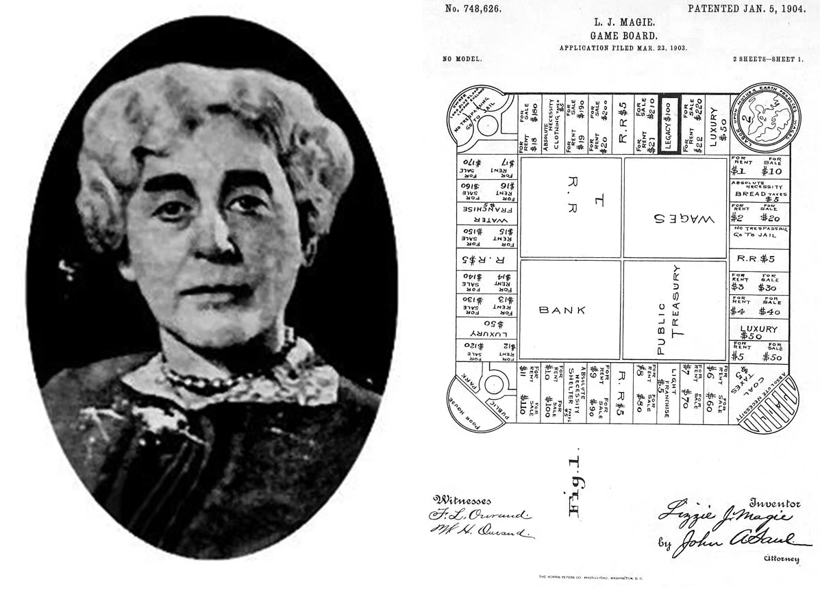 #GoodRead | Monopoly’s Inventor: The Progressive Who Didn’t Pass ‘Go’