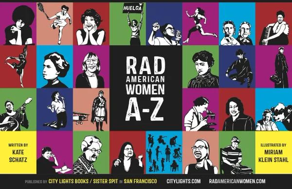 #GoodReads Roundup: Trailblazers, Sharks, and Unhailed Heroes