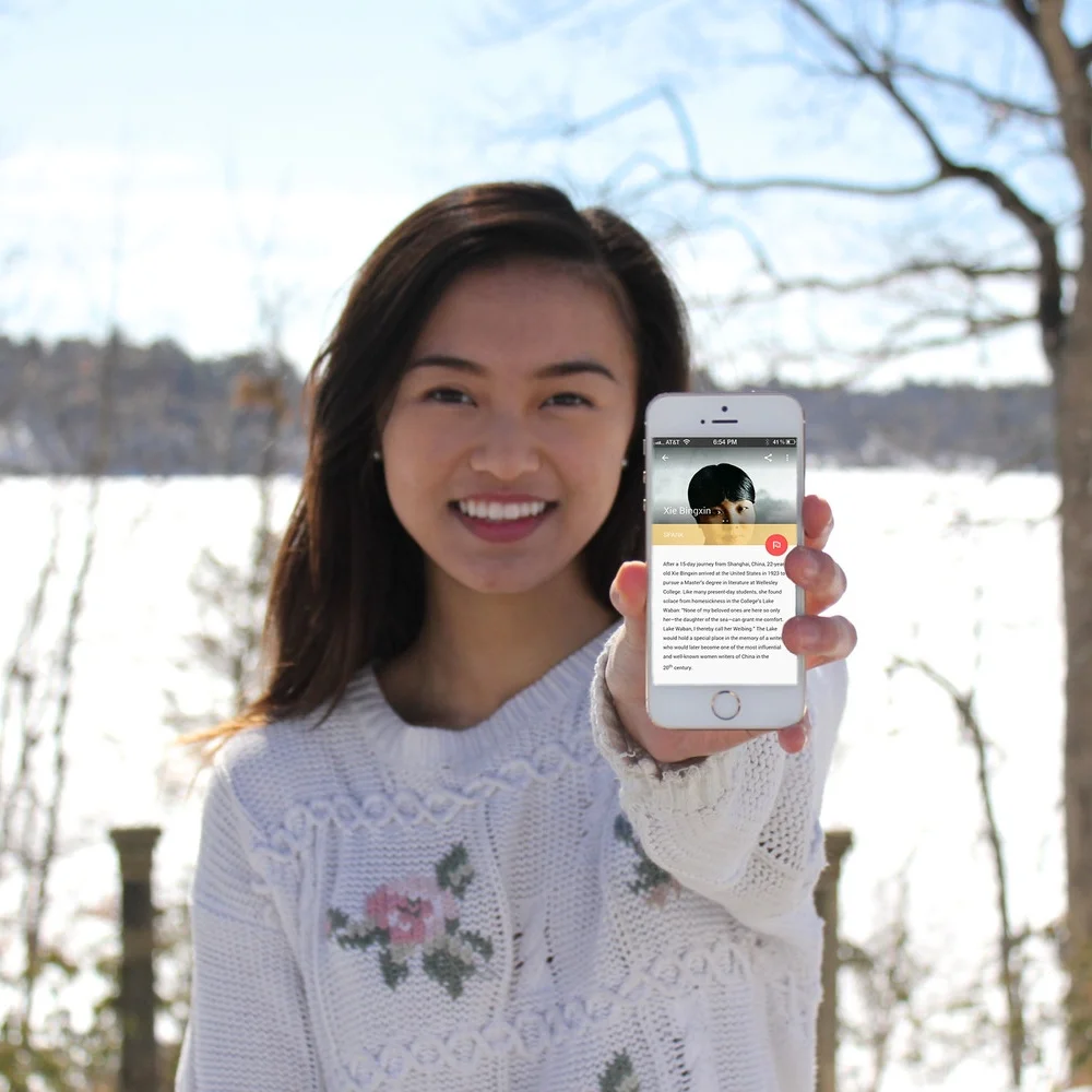 #GoodRead | This App Makes Your Phone Buzz When You Approach Places Where Women Made History