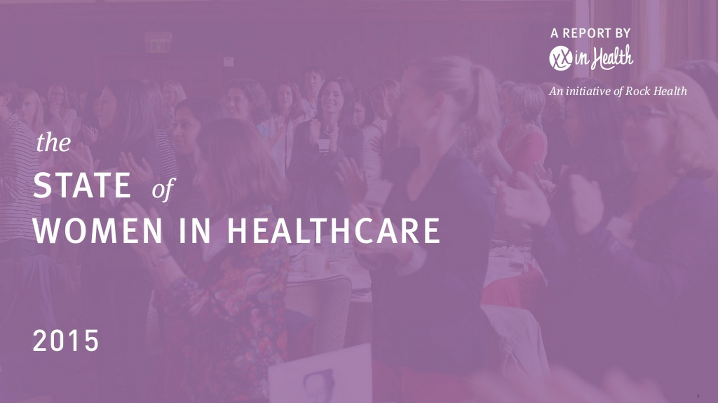 #GoodRead | The State of Women in Healthcare: An Update
