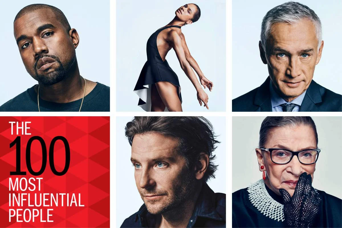 #HallofFame | TIME's The 100 Most Influential People In the World