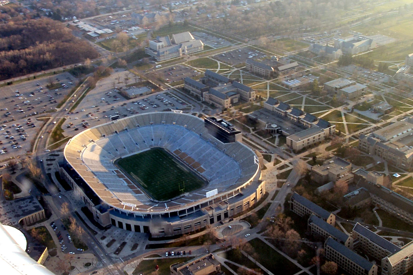 Notre Dame Stadium