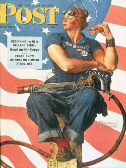 #GoodRead | Model for Rockwell’s Rosie the Riveter painting dies at 92