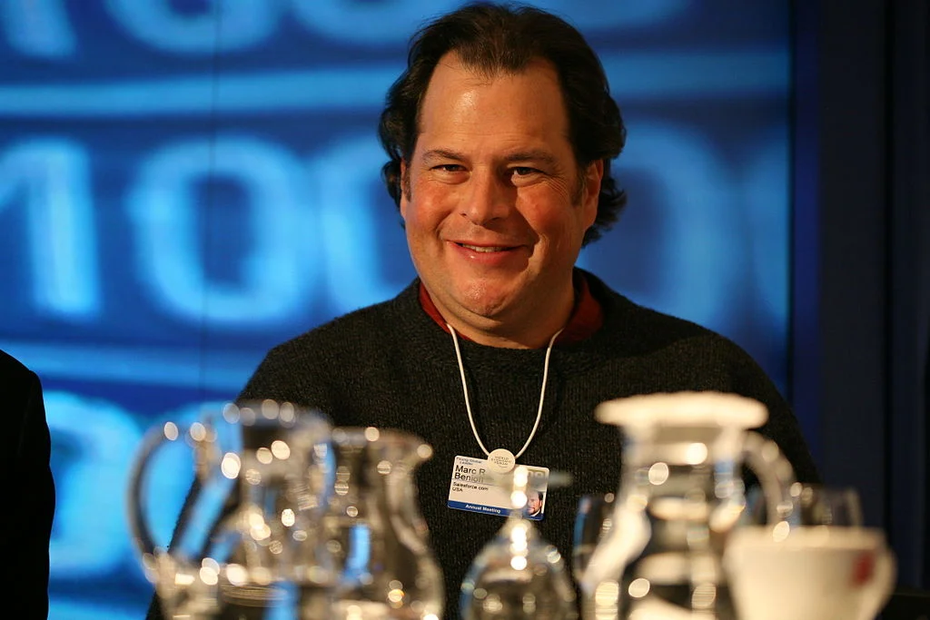 #GoodRead | Salesforce CEO combs through 16K workers’ salaries to make sure women are paid fairly
