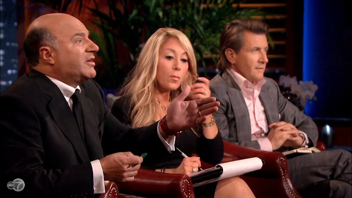 #GoodRead | Kevin O'Leary of 'Shark Tank' invests in 27 companies, the only ones making money have female CEOs