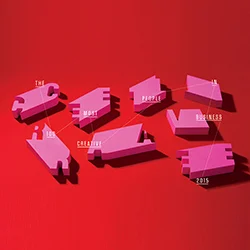 #HallofFame | Fast Company's 100 Most Creative People List Is Delightfully Balanced