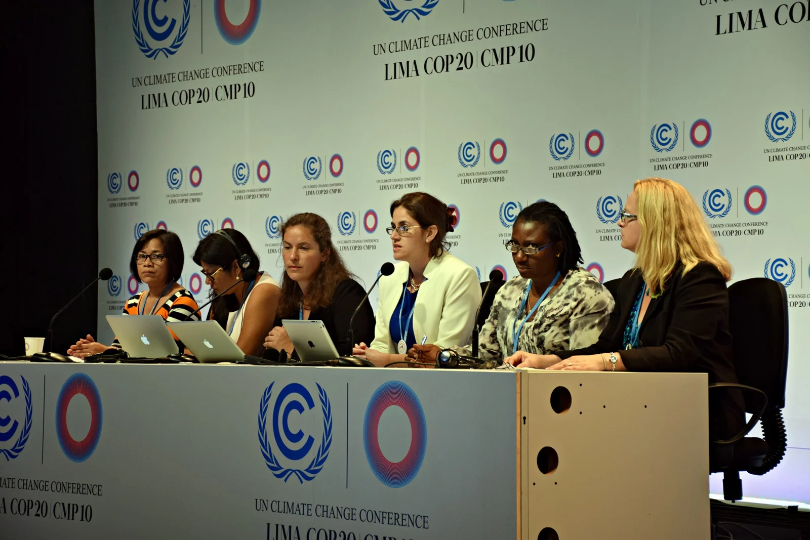 #GoodRead | UN Conference for Climate Change Features Workshops on Gender and Climate