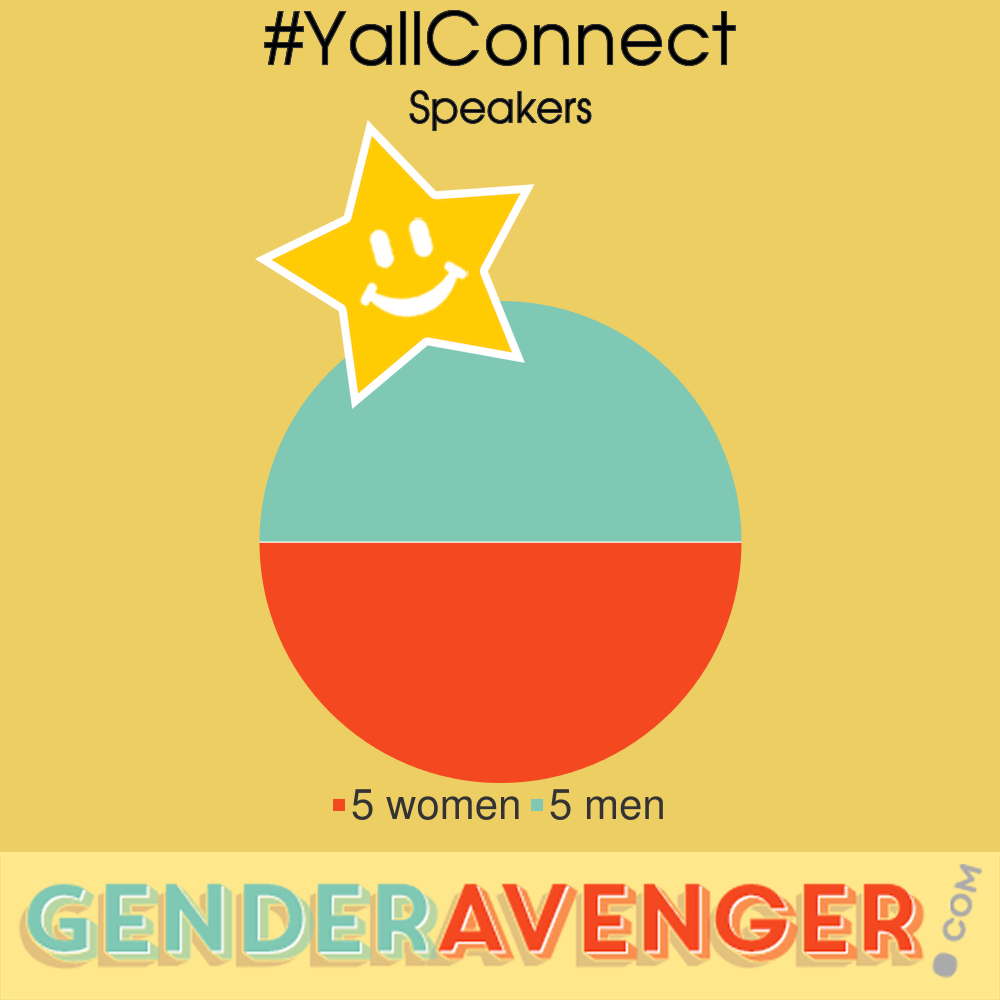 #HallofFame | Y'All Connect 2015