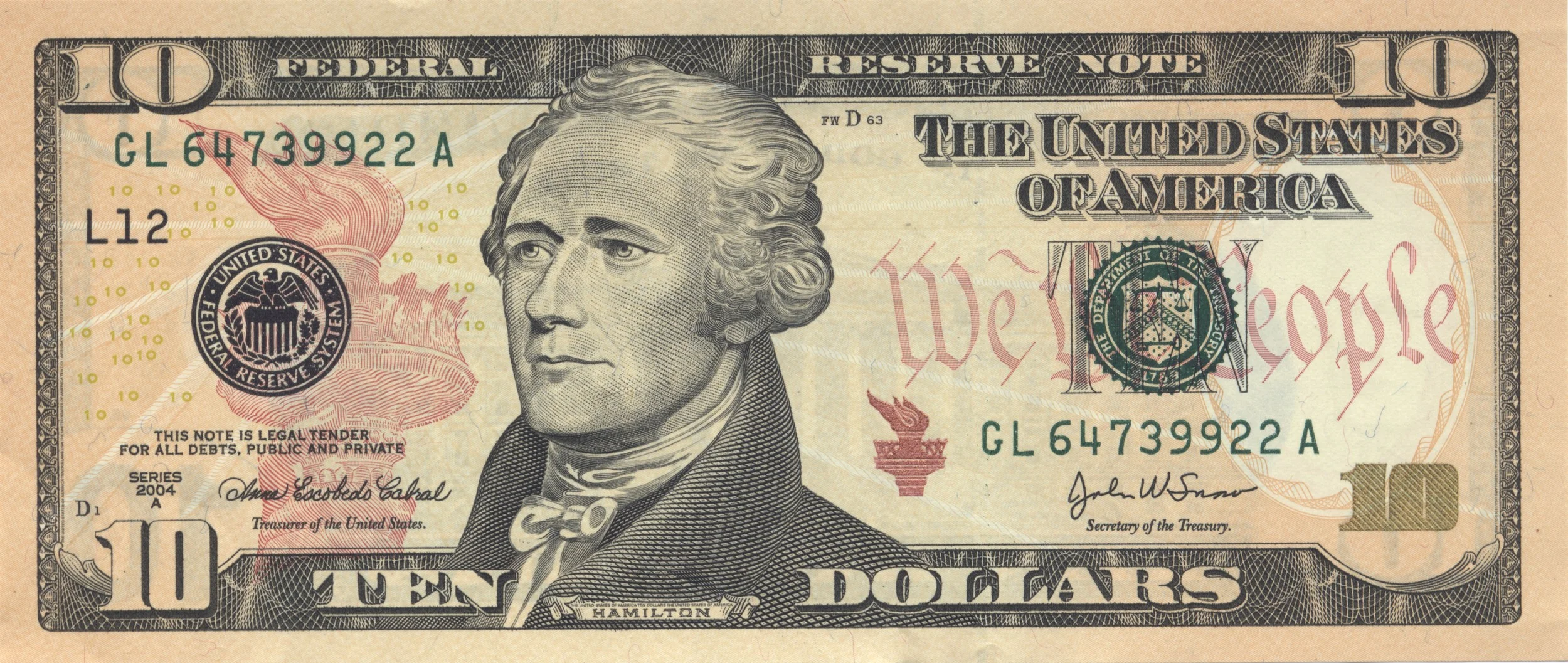 #GoodRead | A woman on $10 bill: Why just one?
