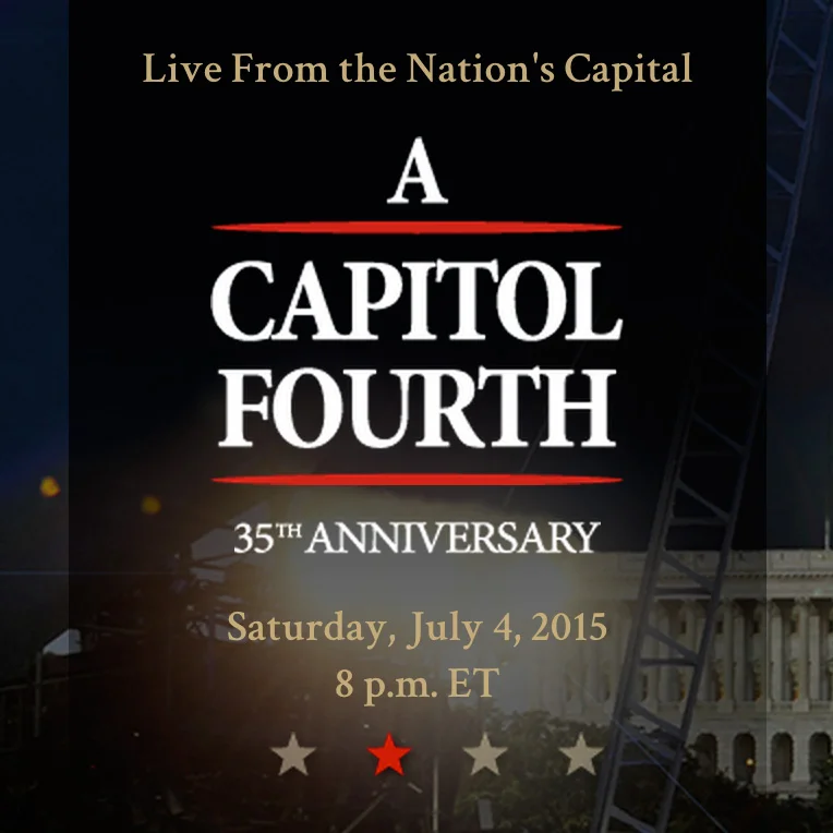 #HallofFame | A Capitol Fourth 