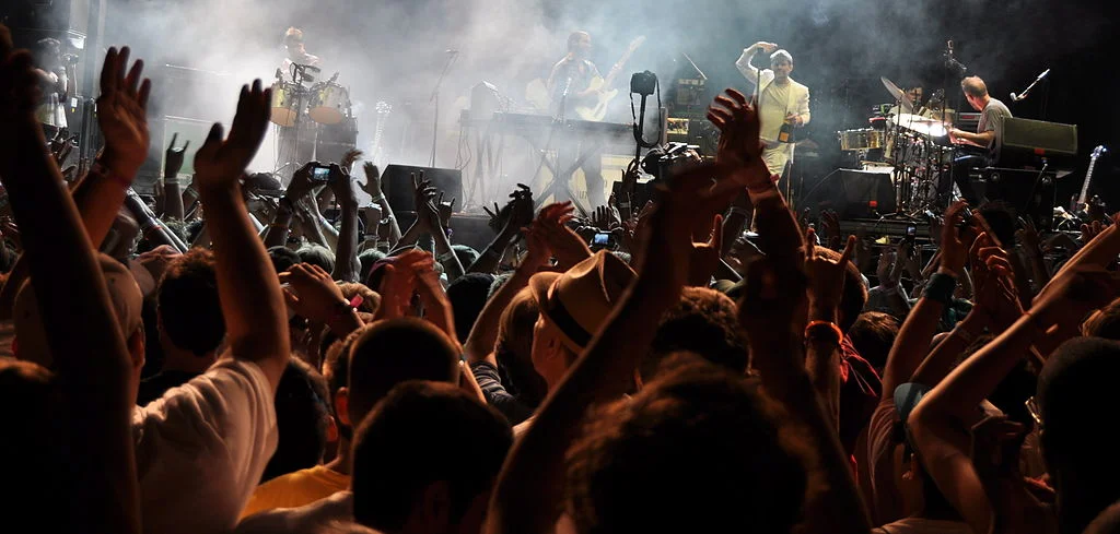 I'm Tracking Summer Music Festivals with the GA Tally