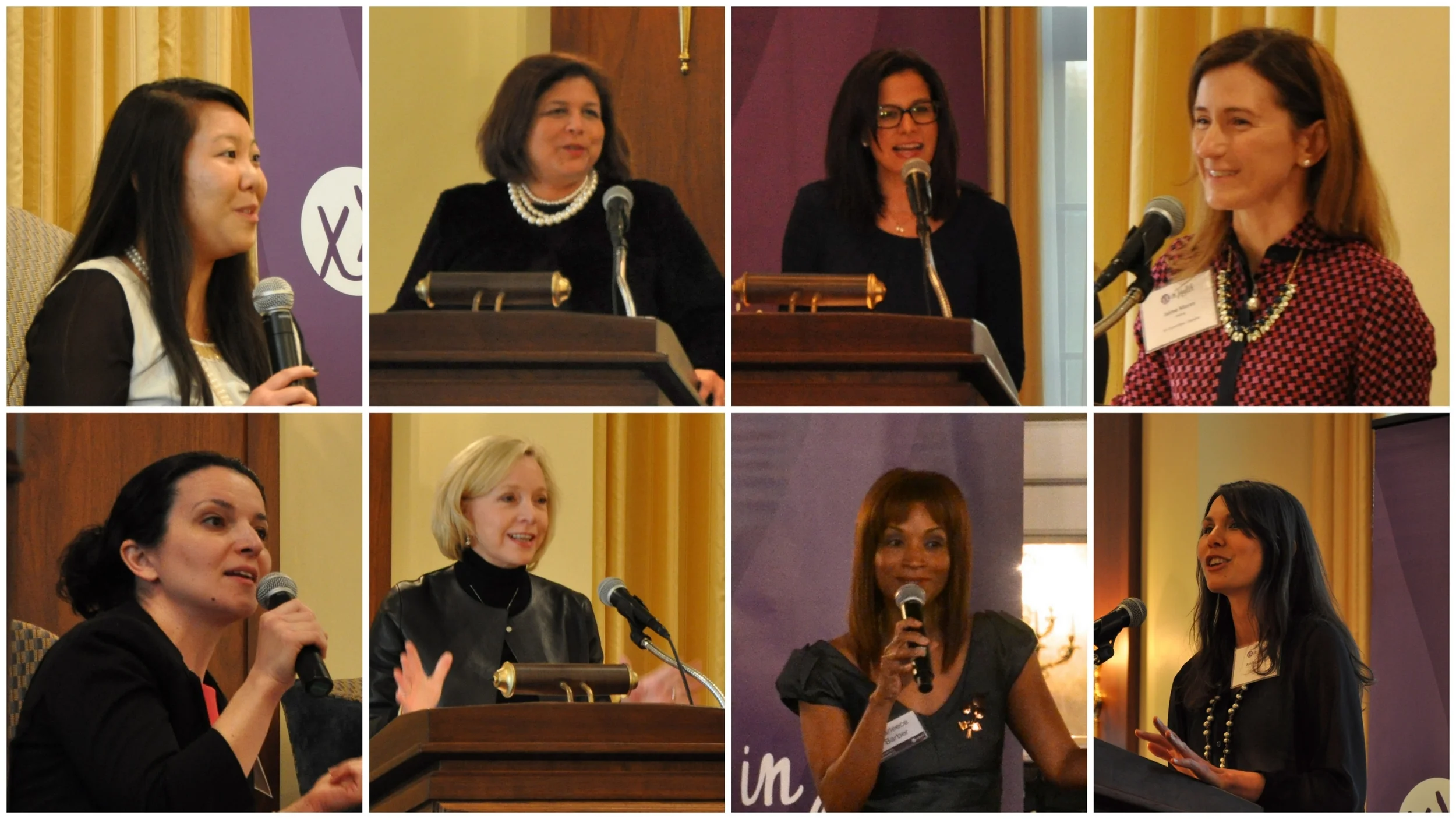 GenderAvenger Has Adopted the XXinHealth Speaker Project, An Initiative of Rock Health