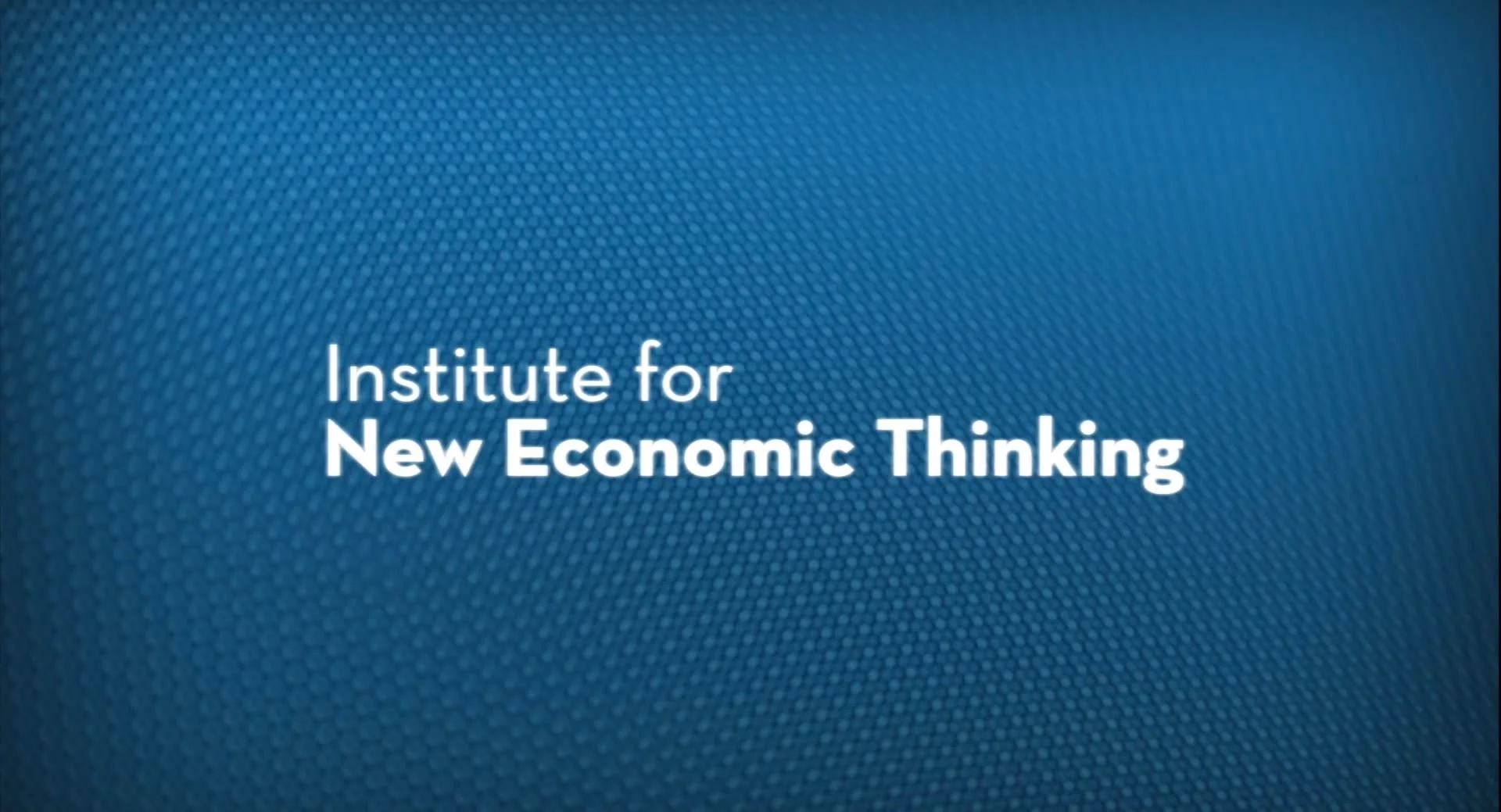 #HallOfShame | Institute for New Economic Thinking