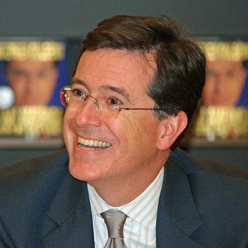 Almost No Women Onstage or Offstage at Late Night with Stephen Colbert