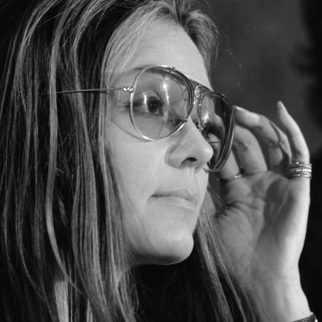 #GoodRead | Gloria Steinem Wants You to Be a Feminist: 5 Inspiring Quotes From the Women's Movement Leader