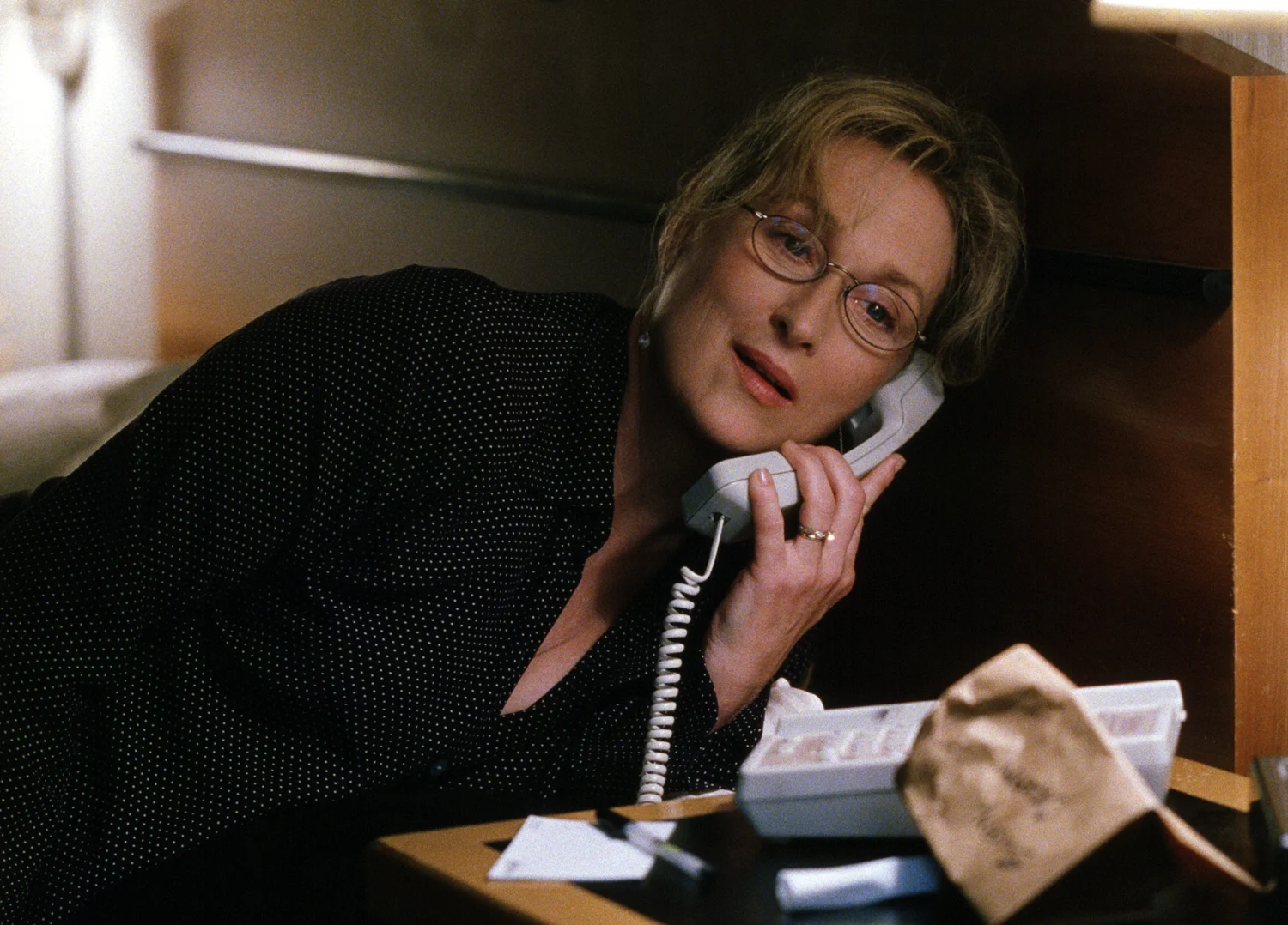 Meryl Streep in Adaptation