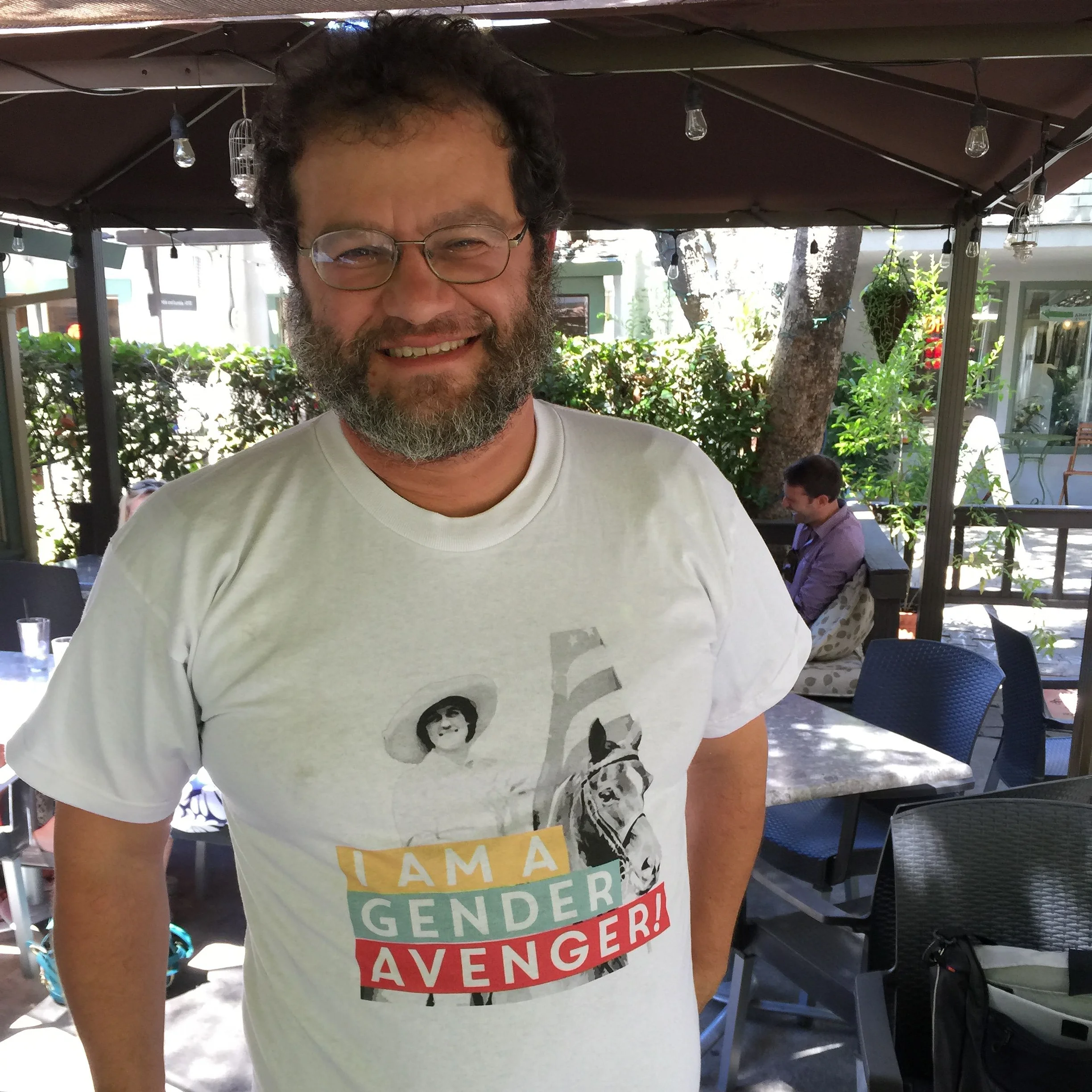 Jonathan Eisen: A Champion GenderAvenger in the Sciences