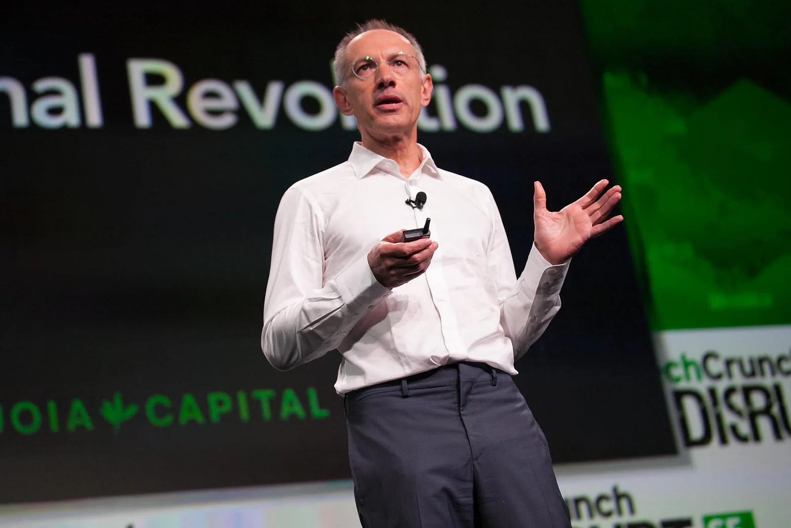 #GoodRead |  Silicon Valley V.C. Firm Sequoia Capital Can't Find Any Women