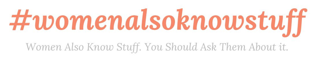 #GoodRead | Here's a list of smart women political scientists. They know stuff, too.