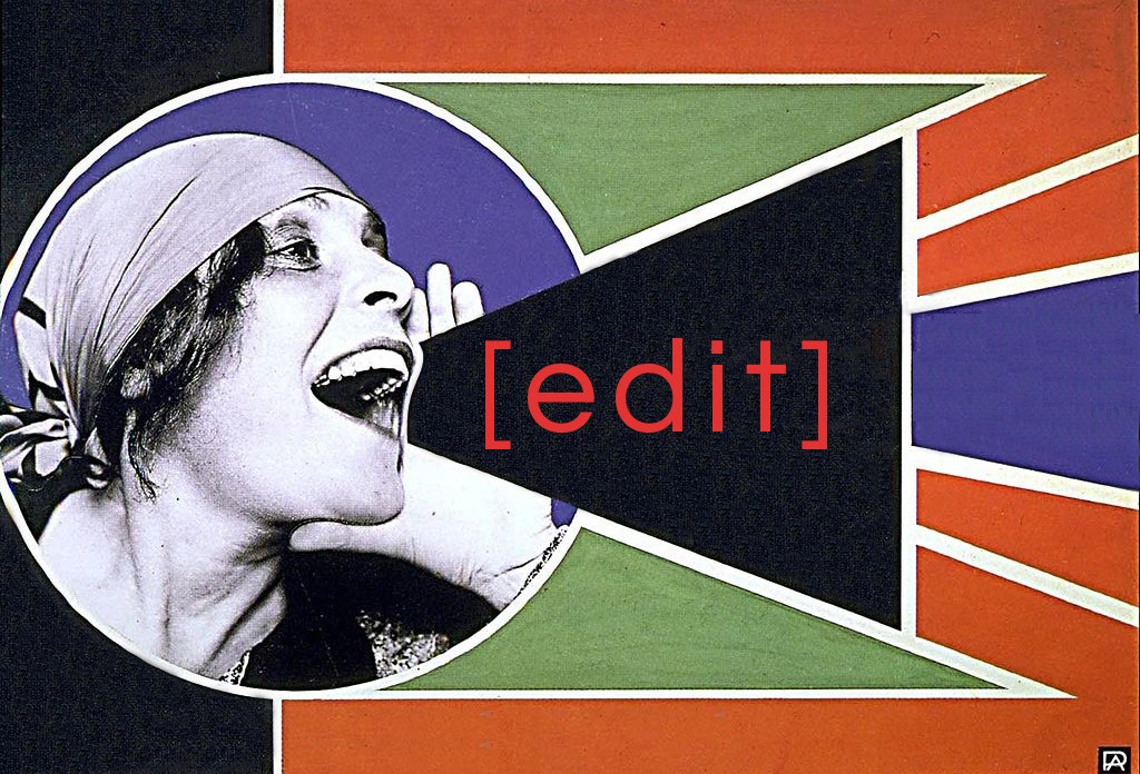 #GenderAvenger | Art+Feminism Wikipedia Edit-a-thon