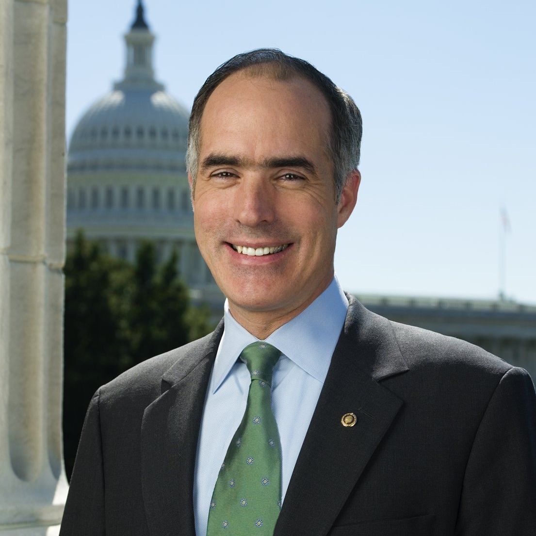 U.S. Senator Bob Casey Pledges to Bow Out of All-Male Panels at Public Conferences