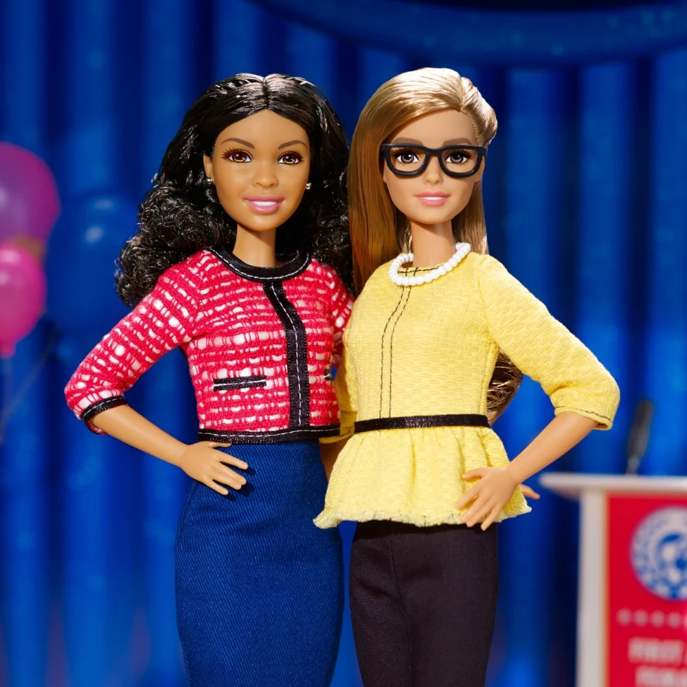 #GoodRead | President Barbie Will Teach Kids that Women Leaders Aren’t 'Strange'
