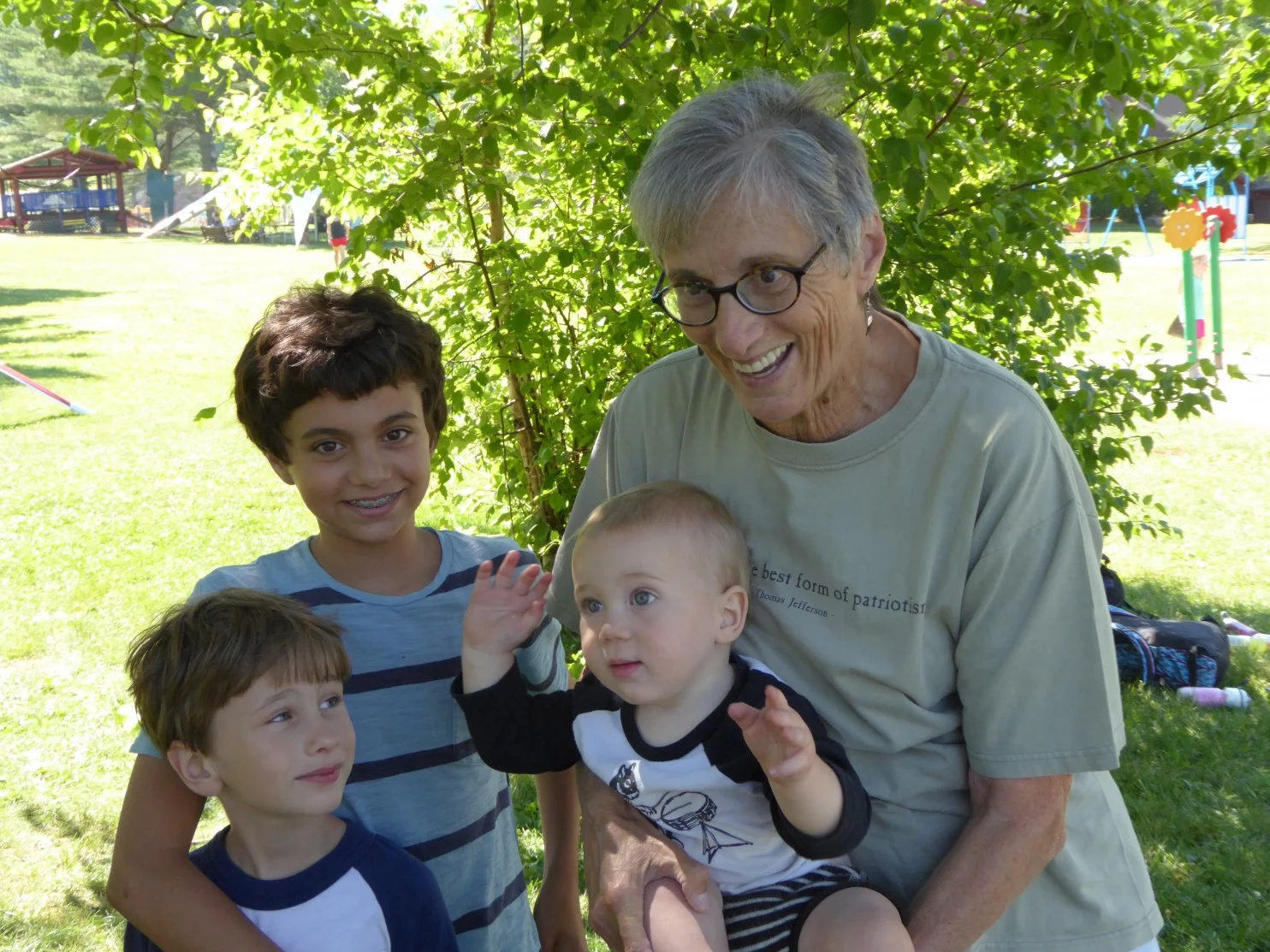 Spread the GenderAvenger Love: Founder Gina Glantz In the Washington Post