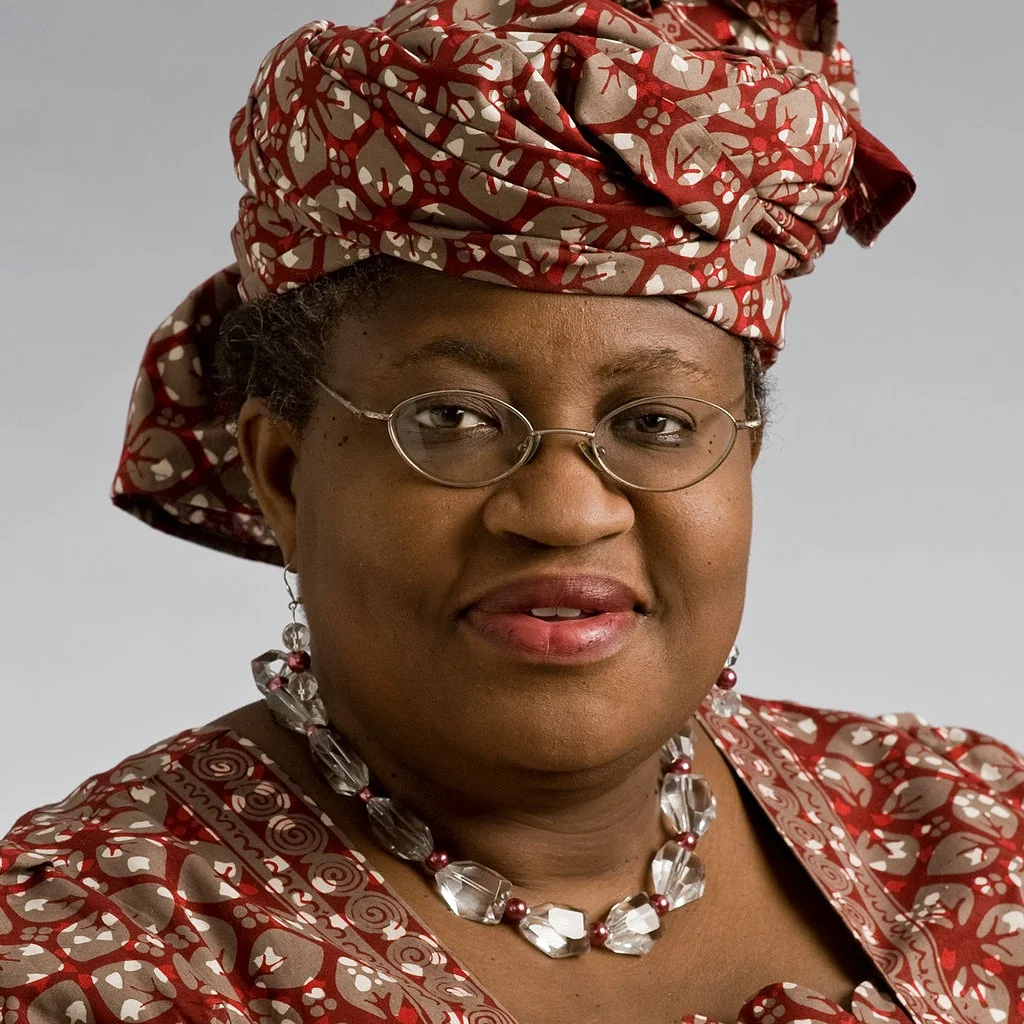 Ngozi Okonjo-Iweala, via Wikimedia Commons