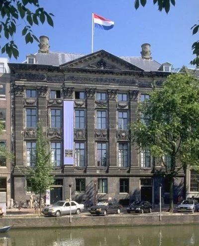 Amsterdam Municipal Department for the Preservation and Restoration of Historic Buildings and Sites, via Wikimedia Commons