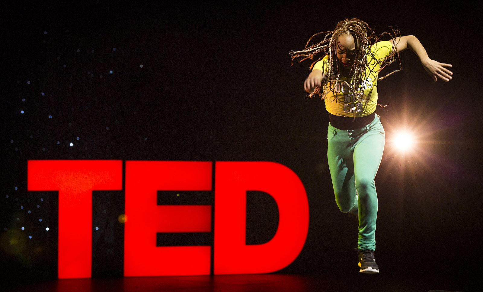 #GoodRead | Top 10 TED Talks by Teen Girls