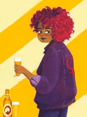 #GAReads | This Brewer Hired Women Illustrators to Remake the Cringingly Sexist Ads It Used to Run