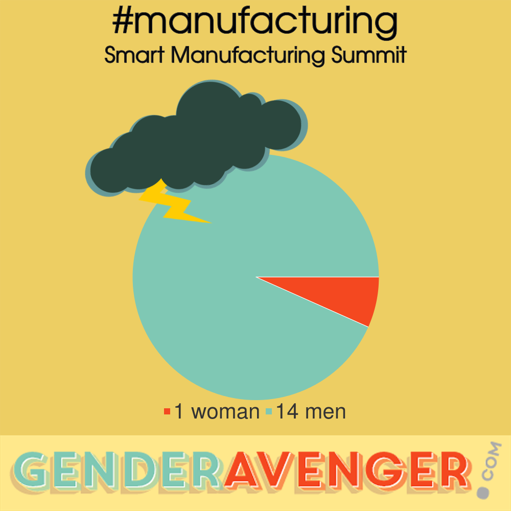 Action Alert | Show the Smart Manufacturing Summit That They Need to Do Better