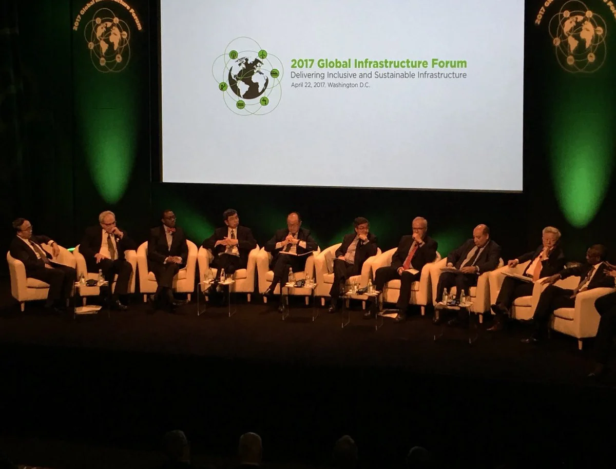 Action Alert | Help Avenger Tobias Highlight the Irony of All-Male Panels at the Global Infrastructure Forum