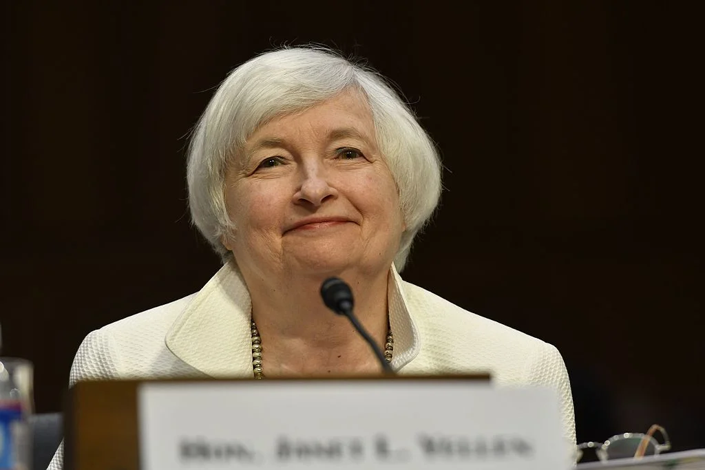 #GAReads | To Lift Growth, Janet Yellen Says, Make It Easier for Women to Work